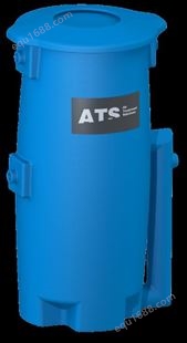 ATS 油水分离器 ows.00510.00.00  油水分离器厂家 冷凝水收集器 空压机系统油水分离器设备厂家