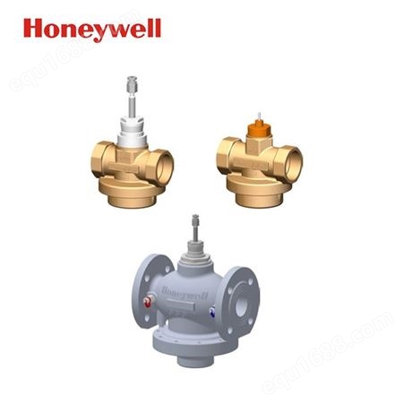 Honeywell VH58系列 霍尼韦尔电动二通调节阀 VH58EM30100/ML3524