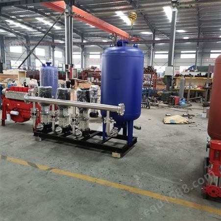 恒压供水设备 变频泵生产厂家