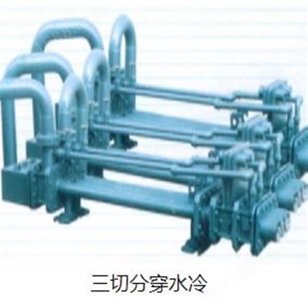 慧科 冷却水循环装置 液压系统用多管式水冷却器 