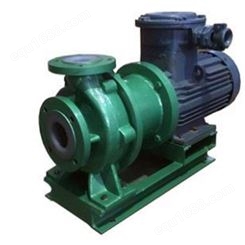 慧科 高温保温型磁力泵 ZCQ自吸磁力泵规格 规格报价