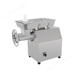 旭众多功能绞肉机商用台式电动不锈钢灌香肠绞鸡架切肉碎肉机