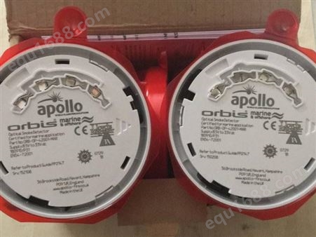 APOLLO烟探头ORB-OP-12003-PRC