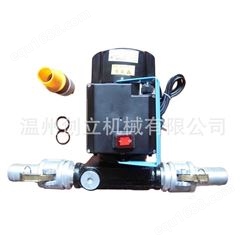 电动柴油泵便携式抽油泵电瓶泵质量保证量大优惠