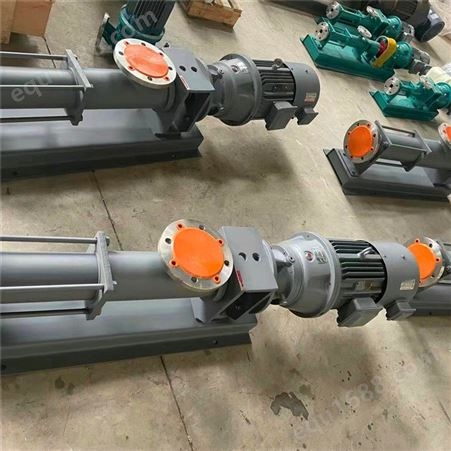 慧科 耐驰螺杆泵 G25-1单螺杆泵 规格报价