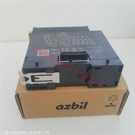 AZBIL温度控制模块 NX-D15NT4C10 日本山武 加热调节器模块