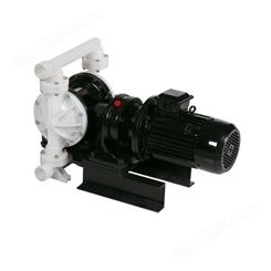 隔膜泵 电动隔膜泵 DBY-25 工程塑料隔膜泵 上轮科技 批发