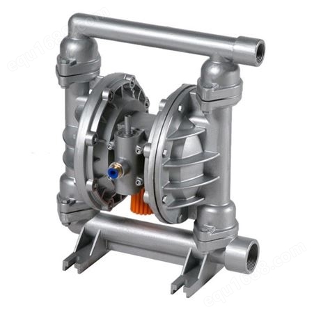 QBY-40隔膜泵 气动隔膜泵 QBY-40 铝合金隔膜泵 上轮科技 批发