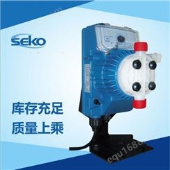 赛高SEKO DMS300污水处理耐酸碱泵流量可调节泵 量大优惠