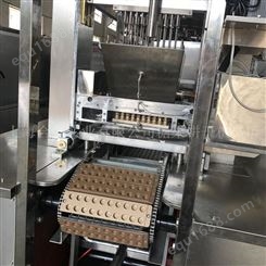 150-600硬糖生产设备 全自动硬糖浇注生产线 上海合强直销糖果机械