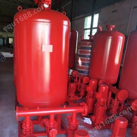 江洋泵业XW(L)-II-1.5-74-SR SR立式消防给水稳压装置 消防增压稳压装置SR8-15
