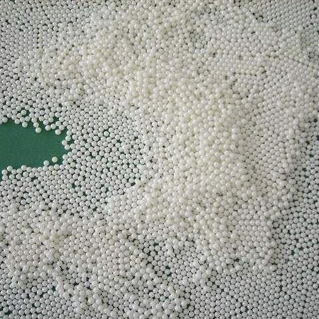 65%硅酸锆珠研磨介质 儒佳/RUCCA砂磨机纳米研磨锆珠1.0-1.6mm
