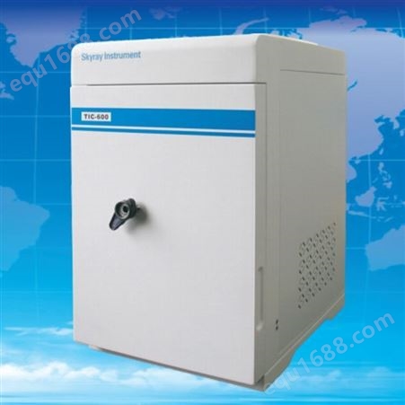 TIC-600 离子色谱仪 美程 卤素检测仪