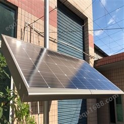 广州尚能 汽油管道监控方案 太阳能监控发电系统
