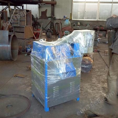 裕兴工厂直营塑料料仓 滚刀切粒机 塑料破碎清洗机 切粒机现货