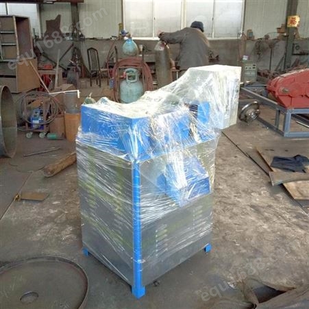裕兴工厂塑料料仓 滚刀切粒机 塑料破碎清洗机 切粒机