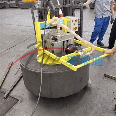 石材及碳砖搬运吸吊机起重机械可耐高温可定制
