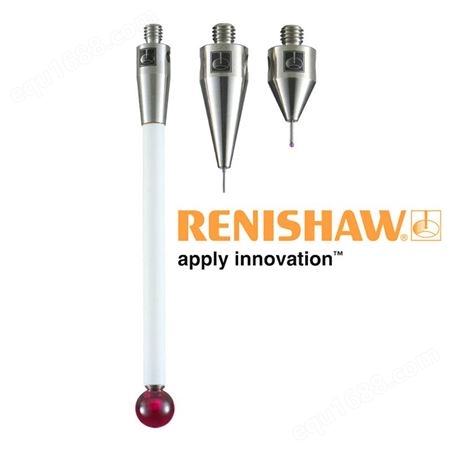 Renishaw/雷尼绍测针 A-5000-7800 0.3*10MM测针 三坐标探针
