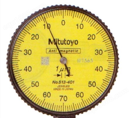 Mitutoyo/三丰 日本三丰杠杆百分表 513-444-10A 1.6mm 杠杆表