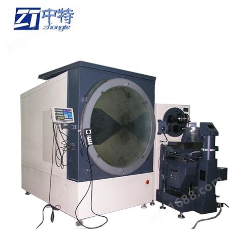 贵阳新天JT7A 1200投影仪用于支承轴尺寸检测 JT7A影像投影仪厂家