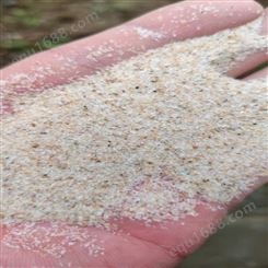石英砂厂家供应填充滤料水处理防腐除锈熔融铸造 颗粒均匀 多色石英砂