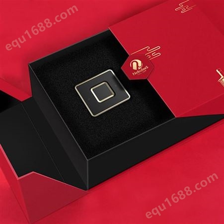 Unicomp智能指纹柜锁礼盒包装新居祝福送礼佳品电子创意礼品柜锁