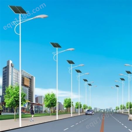 太阳能路灯批发太阳能路灯价格太阳能路灯厂家青海世腾太阳能智慧路灯