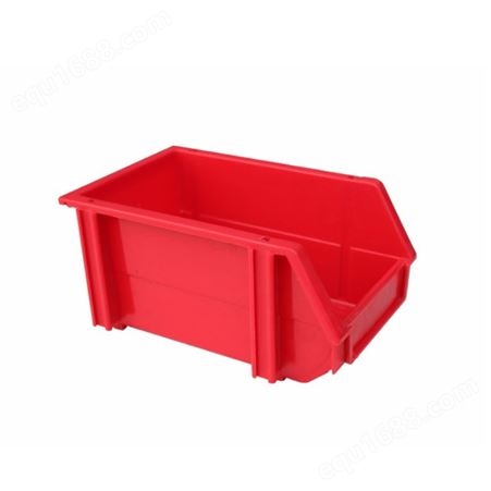 北森智享 物料斜口零件盒 元件盒 塑料盒 规格可定制