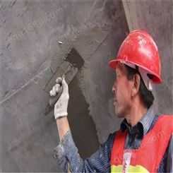 混凝土建筑修补砂浆 北京普莱纳 高强聚合物修补砂浆 修补加固专用修补砂浆
