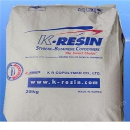 供应K树脂(苯乙烯-丁二烯共聚物) XK-40/韩国雪佛龙菲利普