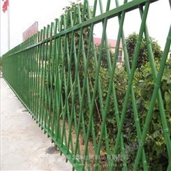 广州 小区市政园林仿竹篱笆 酒店装饰竹篱笆围栏 公园景观护栏