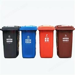 西安拉瑞斯垃圾箱厂家供应小区垃圾桶 果壳箱报价 分类垃圾桶 定制生产