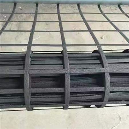 钢塑土工格栅 地基增强聚乙烯双向格栅可定制