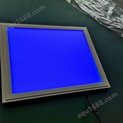 300x300mm RGB变色led平板灯12WRGB面板灯 酒店ktv面板灯 桑拿房面板灯