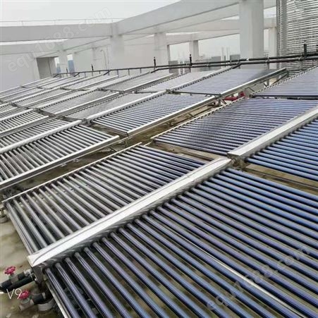 厂家供应 太阳能热水工程 太阳能热水 太阳能热水系统