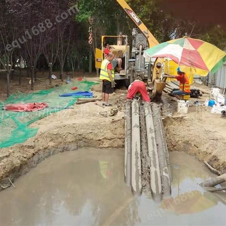 山西非开挖污水拉管顶管 地下管道铺设 太原电力拉管