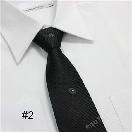 领带 拉链领带 长期供应 和林服饰