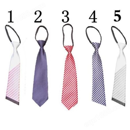 领带 批发订做领带 生产批发 和林服饰