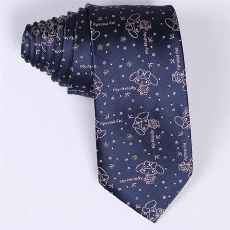 领带 百搭款盒装领带 工厂直供 和林服饰