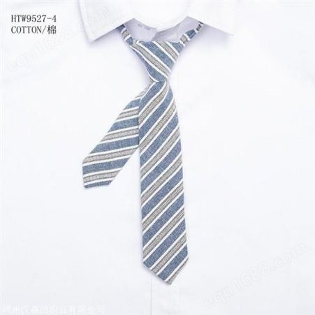 领带 银行员工领带 常年供应 和林服饰