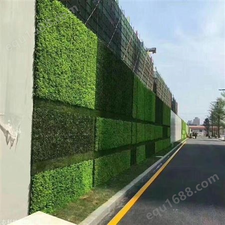 江苏立体绿化 室外外墙植物墙