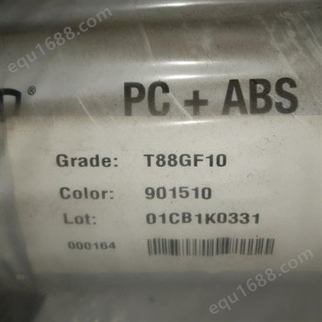 加纤20%PC/ABS塑料合金 T88GF-20 德国科思创原拜耳