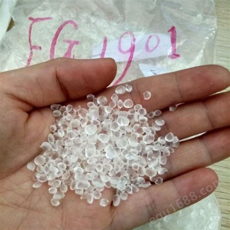 含官能基之氢化 热塑性橡胶 克拉顿聚合物 FG1901
