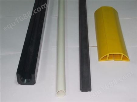 深圳塑胶条 ABS异型材 pvc异型材