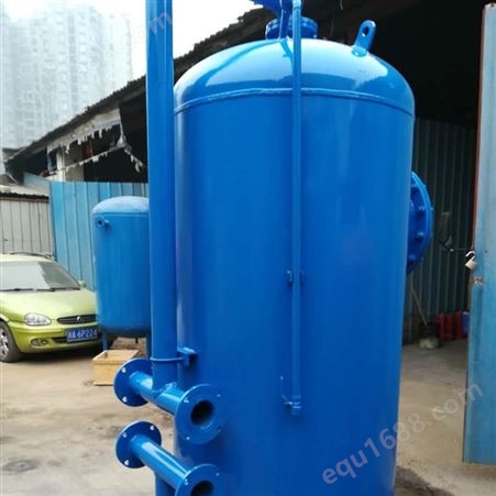 四川明畅 250x3180 分集水器 分集水器 水处理系统 电子处理器厂家供应