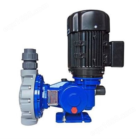 机械化工泵MS1C165Q 环保水处理隔膜式计量泵 赛高