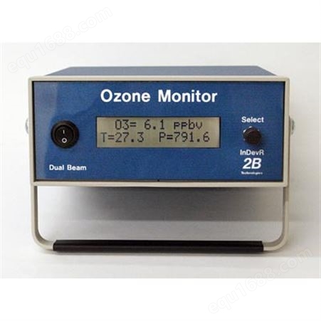 2B 公司臭氧分析仪系列