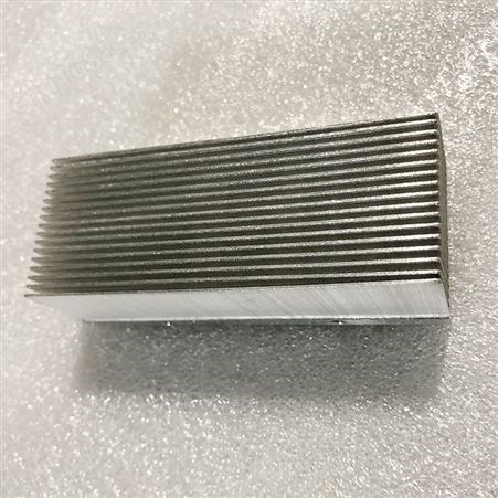 广东电脑 cpu铲齿散热器 铝型材电子灯具散热器厂家