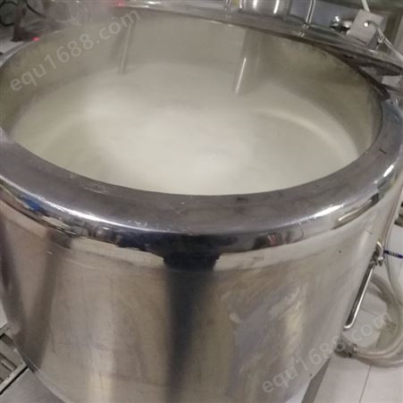 小型牛奶羊奶杀菌机 牛羊奶加工设备 百科机械乳制品杀菌设备