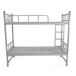 供应 钢制双层床 上下床 上下铺双层床